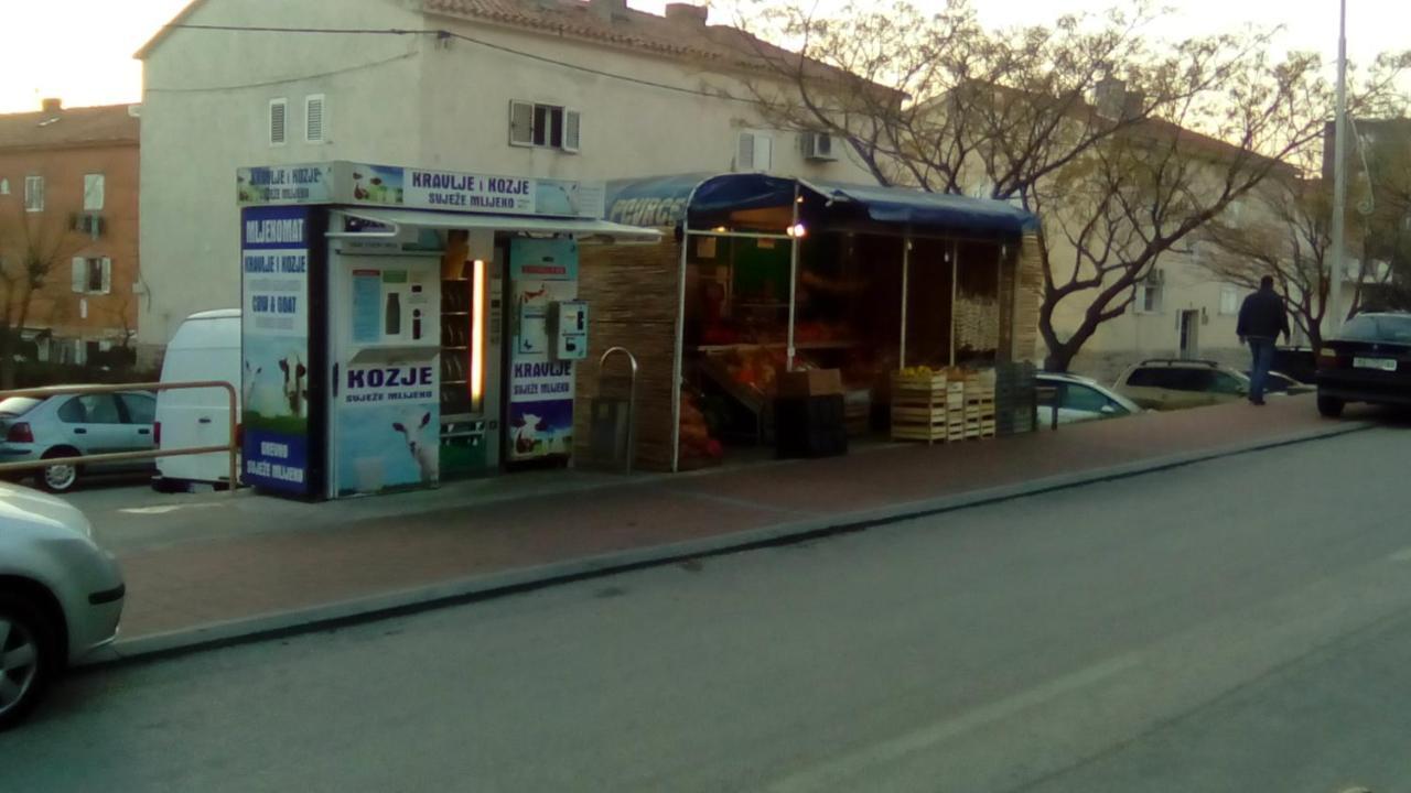 Apartman Anka Makarska Exterior photo